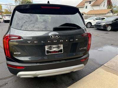 2020 Kia TELLURIDE LX   - Photo 7 - Elkhart, IN 46514