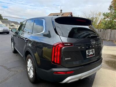 2020 Kia TELLURIDE LX   - Photo 5 - Elkhart, IN 46514