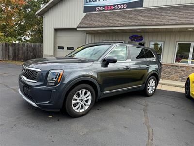 2020 Kia TELLURIDE LX   - Photo 2 - Elkhart, IN 46514