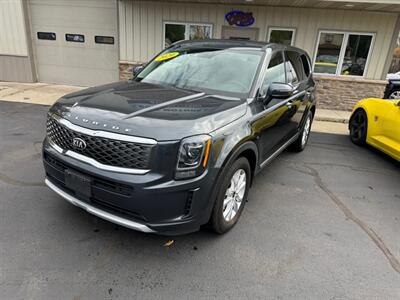 2020 Kia TELLURIDE LX   - Photo 13 - Elkhart, IN 46514