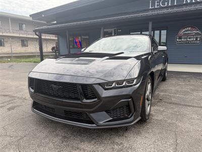 2024 Ford Mustang GT - Photo 1 - Elkhart, IN 46514