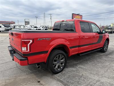 2016 Ford F-150 XLT   - Photo 7 - Elkhart, IN 46514