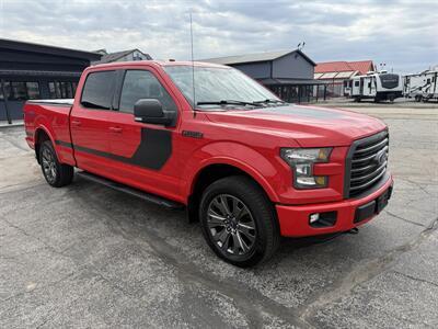 2016 Ford F-150 XLT   - Photo 9 - Elkhart, IN 46514
