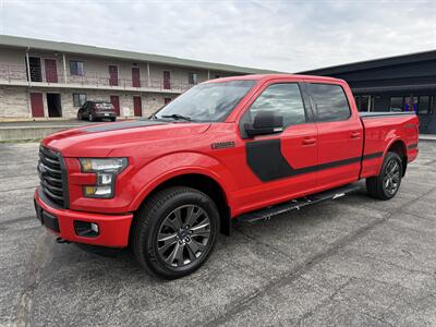 2016 Ford F-150 XLT   - Photo 2 - Elkhart, IN 46514