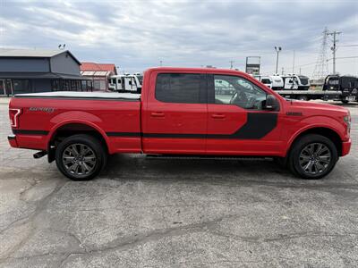 2016 Ford F-150 XLT   - Photo 8 - Elkhart, IN 46514