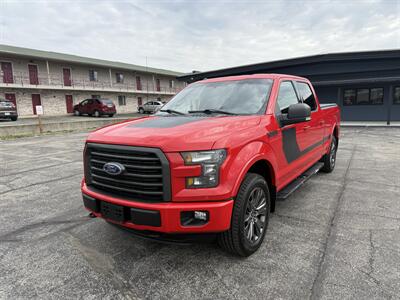 2016 Ford F-150 XLT   - Photo 1 - Elkhart, IN 46514