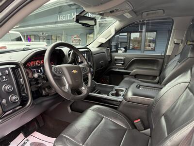 2017 Chevrolet Silverado 1500 LTZ Z71 - Photo 13 - Elkhart, IN 46514