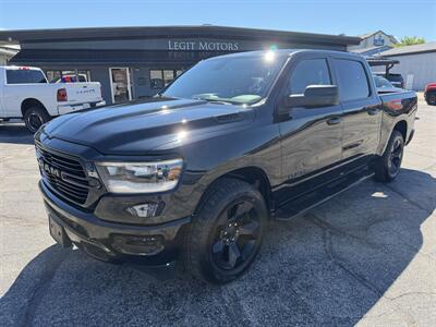 2019 RAM 1500 Big Horn   - Photo 2 - Elkhart, IN 46514