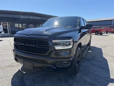 2019 RAM 1500 Big Horn   - Photo 1 - Elkhart, IN 46514