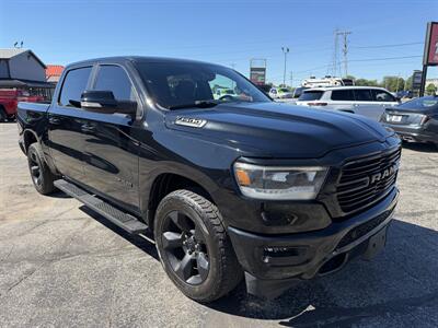 2019 RAM 1500 Big Horn   - Photo 9 - Elkhart, IN 46514