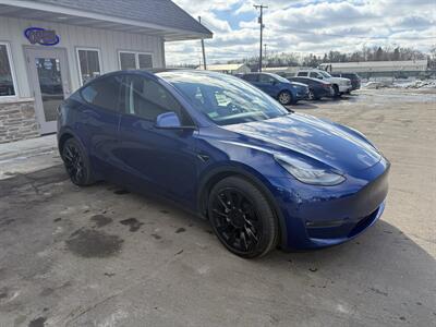 2020 Tesla Model Y Long Range - Photo 9 - Elkhart, IN 46514