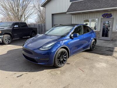 2020 Tesla Model Y Long Range - Photo 2 - Elkhart, IN 46514
