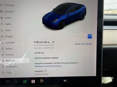 2020 Tesla Model Y Long Range - Photo 24 - Elkhart, IN 46514