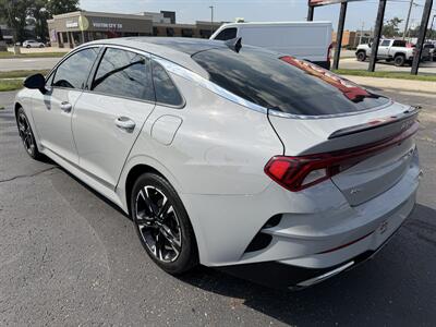 2023 Kia K5 GT-Line - Photo 5 - Elkhart, IN 46514