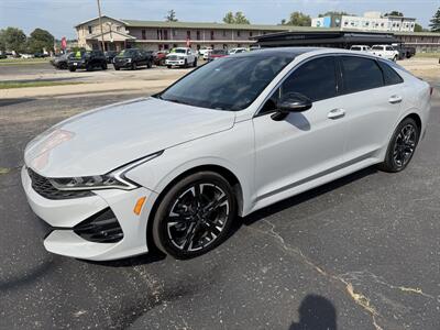 2023 Kia K5 GT-Line - Photo 2 - Elkhart, IN 46514