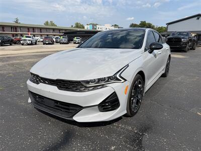 2023 Kia K5 GT-Line - Photo 1 - Elkhart, IN 46514