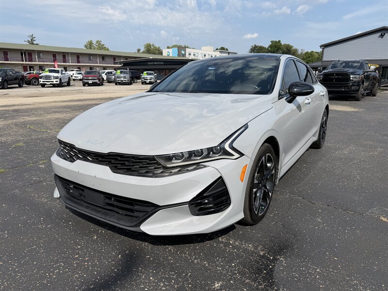 2023 Kia K5 GT-Line   - Photo 1 - Elkhart, IN 46514