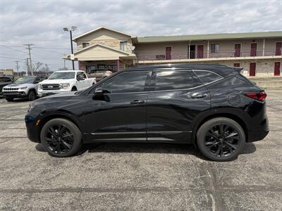 2021 Chevrolet Blazer RS   - Photo 3 - Elkhart, IN 46514