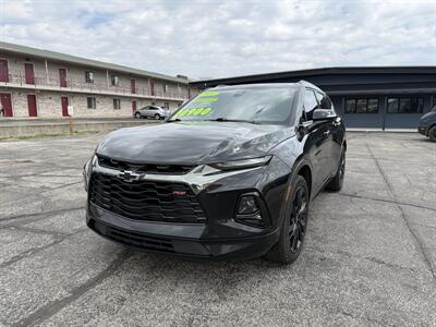 2021 Chevrolet Blazer RS   - Photo 1 - Elkhart, IN 46514
