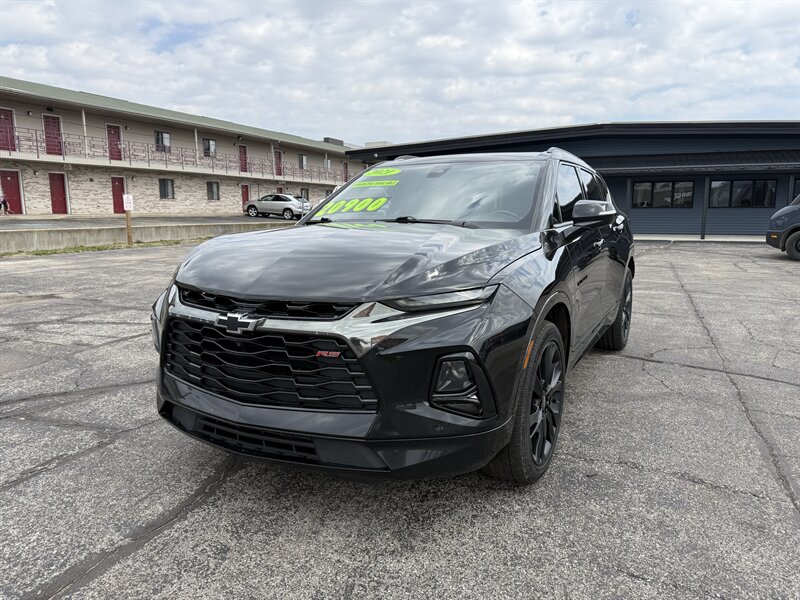 2021 Chevrolet Blazer RS   - Photo 1 - Elkhart, IN 46514
