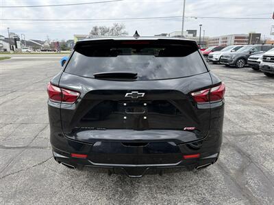 2021 Chevrolet Blazer RS   - Photo 6 - Elkhart, IN 46514
