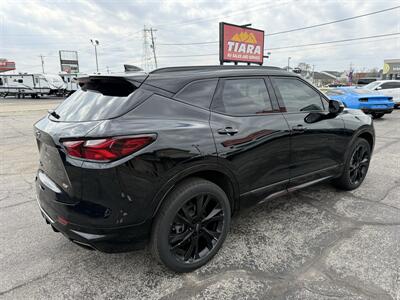 2021 Chevrolet Blazer RS   - Photo 9 - Elkhart, IN 46514