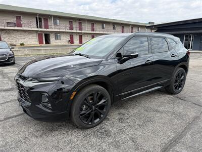2021 Chevrolet Blazer RS   - Photo 2 - Elkhart, IN 46514