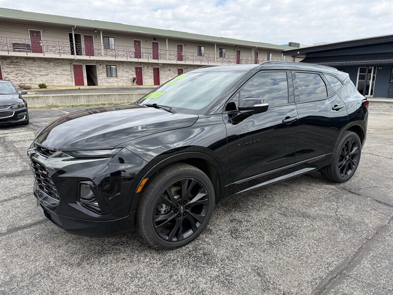 2021 Chevrolet Blazer RS  
