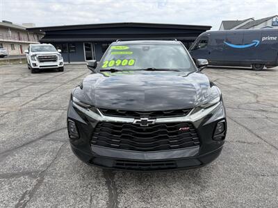 2021 Chevrolet Blazer RS   - Photo 12 - Elkhart, IN 46514
