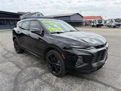 2021 Chevrolet Blazer RS   - Photo 11 - Elkhart, IN 46514