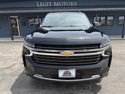 2023 Chevrolet Suburban LT - Photo 10 - Elkhart, IN 46514