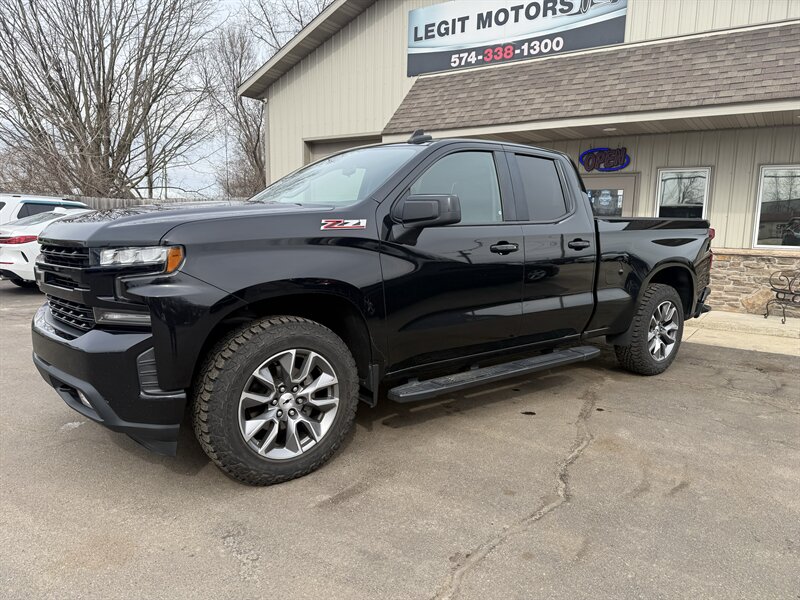 2019 Chevrolet Silverado 1500 RST   - Photo 1 - Elkhart, IN 46514