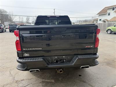 2019 Chevrolet Silverado 1500 RST   - Photo 5 - Elkhart, IN 46514