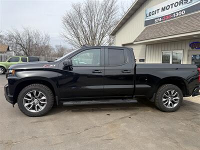 2019 Chevrolet Silverado 1500 RST   - Photo 2 - Elkhart, IN 46514
