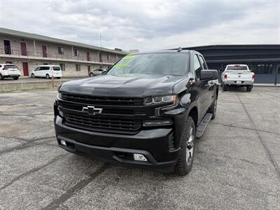 2019 Chevrolet Silverado 1500 RST   - Photo 1 - Elkhart, IN 46514