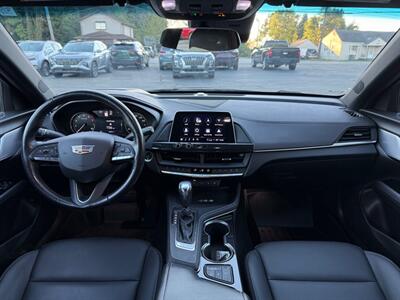 2022 Cadillac CT4 LUXURY   - Photo 20 - Elkhart, IN 46514