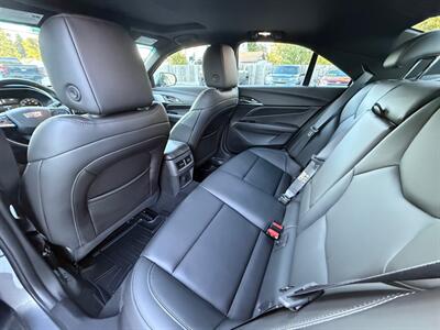 2022 Cadillac CT4 LUXURY   - Photo 15 - Elkhart, IN 46514