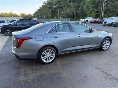 2022 Cadillac CT4 LUXURY   - Photo 7 - Elkhart, IN 46514