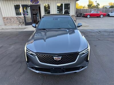 2022 Cadillac CT4 LUXURY   - Photo 9 - Elkhart, IN 46514