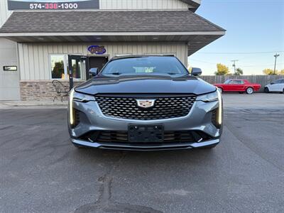 2022 Cadillac CT4 LUXURY   - Photo 10 - Elkhart, IN 46514