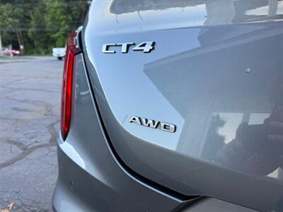 2022 Cadillac CT4 LUXURY   - Photo 5 - Elkhart, IN 46514