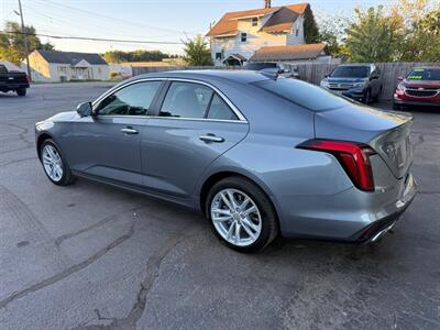 2022 Cadillac CT4 LUXURY   - Photo 3 - Elkhart, IN 46514