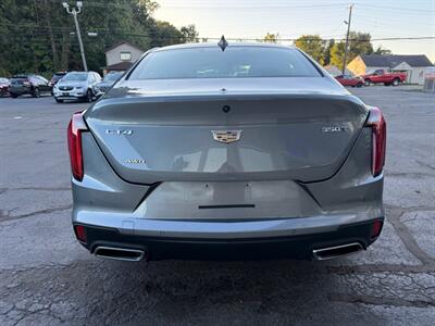 2022 Cadillac CT4 LUXURY   - Photo 4 - Elkhart, IN 46514