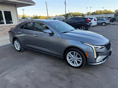 2022 Cadillac CT4 LUXURY   - Photo 8 - Elkhart, IN 46514