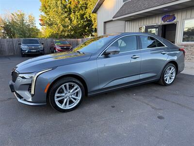 2022 Cadillac CT4 LUXURY   - Photo 2 - Elkhart, IN 46514