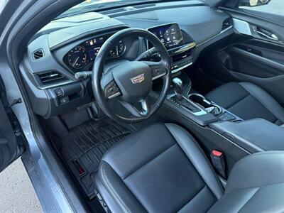 2022 Cadillac CT4 LUXURY   - Photo 12 - Elkhart, IN 46514