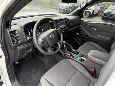 2023 Nissan Frontier S - Photo 10 - Elkhart, IN 46514