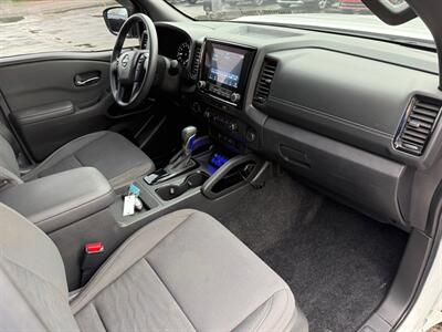2023 Nissan Frontier S - Photo 18 - Elkhart, IN 46514