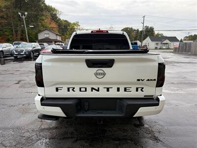 2023 Nissan Frontier S - Photo 4 - Elkhart, IN 46514