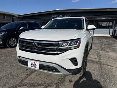 2023 Volkswagen Atlas SEL 4Motion - Photo 1 - Elkhart, IN 46514